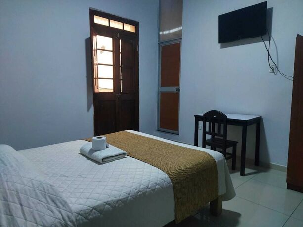 Imagen general del Hotel Hostal Espinoza - Hostel. Foto 9