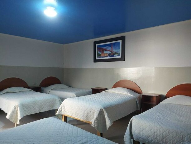 Imagen general del Hotel Hostal Espinoza - Hostel. Foto 11