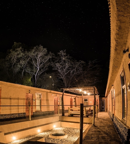 Imagen de los interiores del Hotel Hostal Estacion Del Fuego. Foto 13