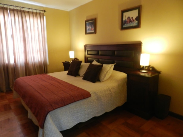 Imagen de la habitación del Hotel Hostal Estadio Nacional. Foto 10