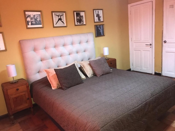 Imagen de la habitación del Hotel Hostal Estadio Nacional. Foto 14