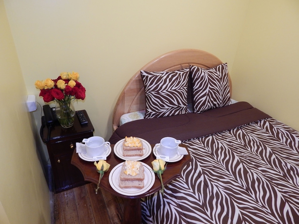 Imagen de la habitación del Hotel Hostal Eura. Foto 8