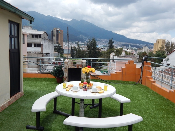 Imagen general del Hotel Hostal Eura. Foto 1