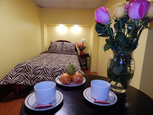 Imagen de la habitación del Hotel Hostal Eura. Foto 9