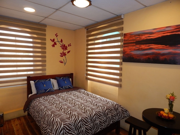 Imagen de la habitación del Hotel Hostal Eura. Foto 11