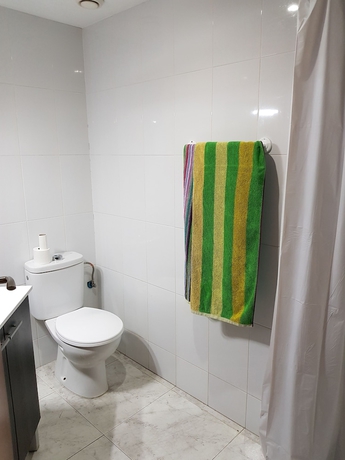 Imagen de la habitación del Hotel Hostal Europa. Foto 4