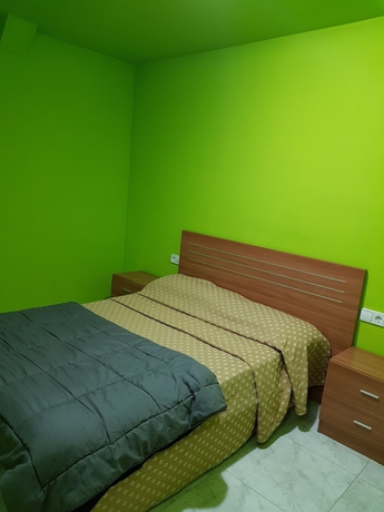 Imagen de la habitación del Hotel Hostal Europa. Foto 5