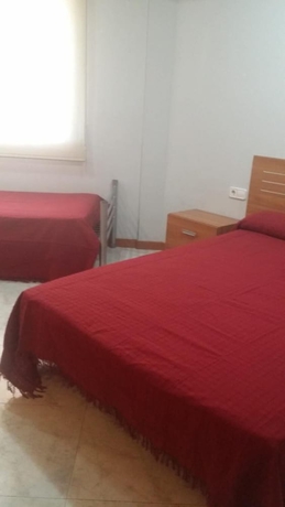 Imagen de la habitación del Hotel Hostal Europa. Foto 15