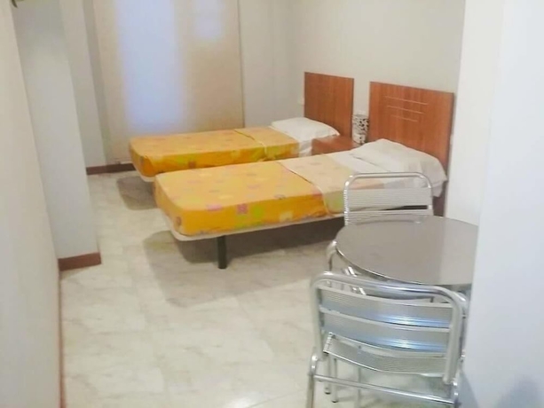 Imagen de la habitación del Hotel Hostal Europa. Foto 16