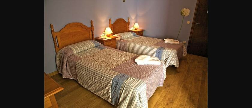 Imagen general del Hotel Hostal Falgars. Foto 4