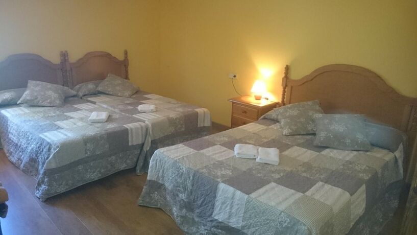 Imagen general del Hotel Hostal Falgars. Foto 9