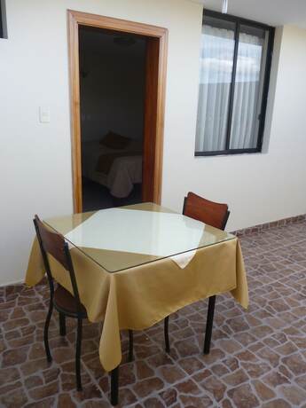 Imagen de la habitación del Hotel Hostal Fevilamir. Foto 11