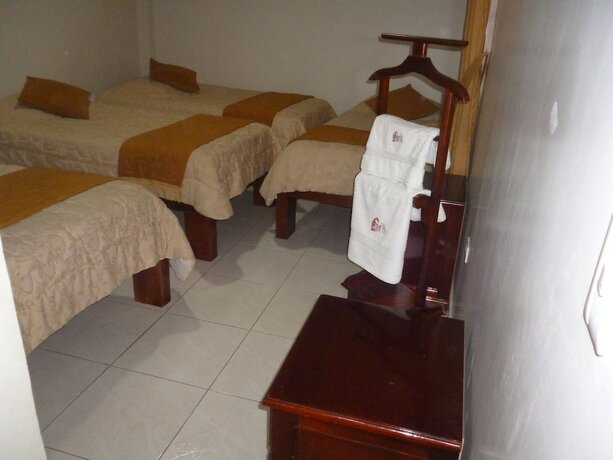 Imagen de la habitación del Hotel Hostal Fevilamir. Foto 12