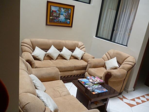 Imagen general del Hotel Hostal Fevilamir. Foto 4