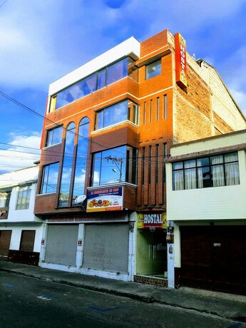 Imagen general del Hotel Hostal Fevilamir. Foto 6