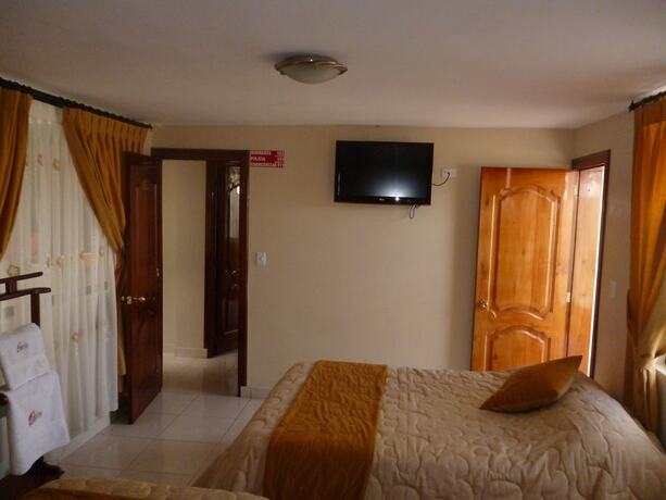 Imagen de la habitación del Hotel Hostal Fevilamir. Foto 15