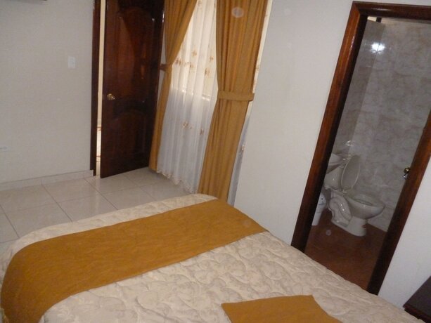 Imagen de la habitación del Hotel Hostal Fevilamir. Foto 16