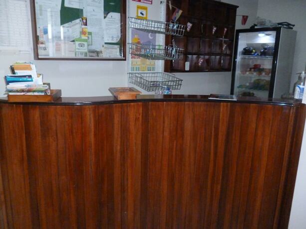 Imagen general del Hotel Hostal Fevilamir. Foto 7