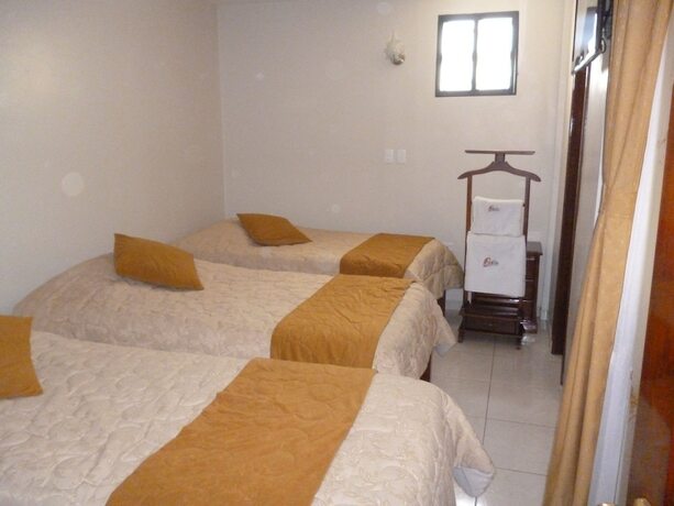 Imagen de la habitación del Hotel Hostal Fevilamir. Foto 17