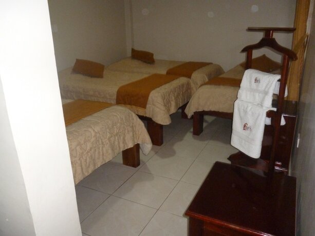 Imagen de la habitación del Hotel Hostal Fevilamir. Foto 18