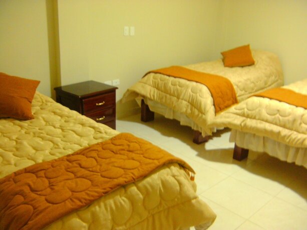 Imagen de la habitación del Hotel Hostal Fevilamir. Foto 19