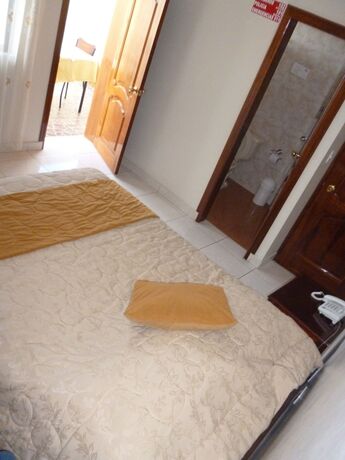 Imagen de la habitación del Hotel Hostal Fevilamir. Foto 20