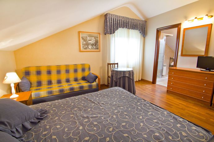 Imagen de la habitación del Hotel Hostal Fimar. Foto 6