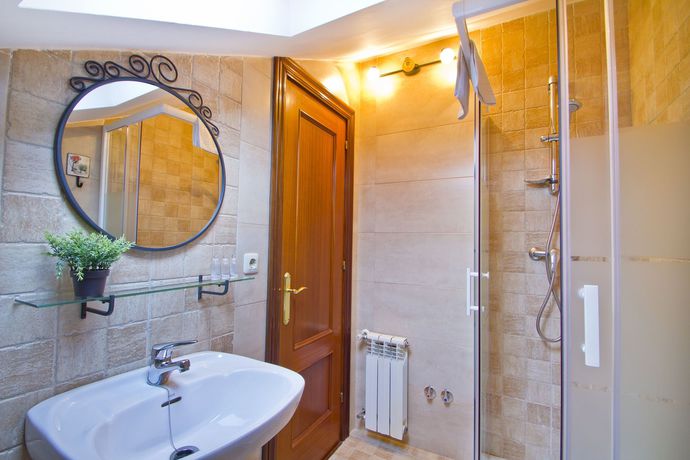 Imagen de la habitación del Hotel Hostal Fimar. Foto 7