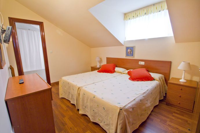 Imagen de la habitación del Hotel Hostal Fimar. Foto 8