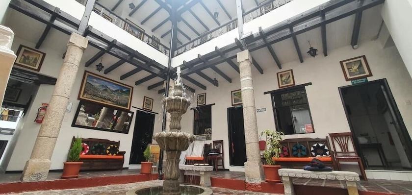 Imagen general del Hotel Hostal Flores. Foto 1