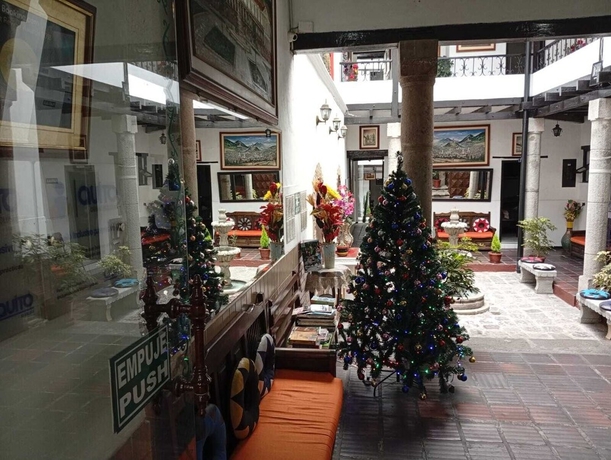 Imagen de los interiores del Hotel Hostal Flores. Foto 16