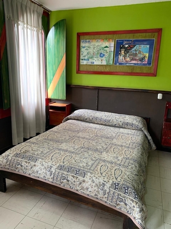 Imagen de la habitación del Hotel Hostal Flying Donkey. Foto 3
