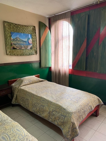 Imagen de la habitación del Hotel Hostal Flying Donkey. Foto 7