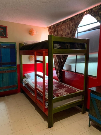 Imagen de la habitación del Hotel Hostal Flying Donkey. Foto 9
