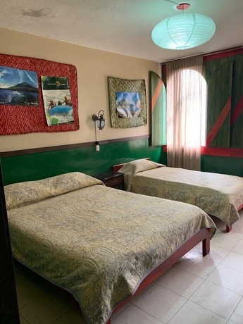 Imagen de la habitación del Hotel Hostal Flying Donkey. Foto 15