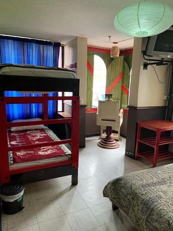 Imagen de la habitación del Hotel Hostal Flying Donkey. Foto 16