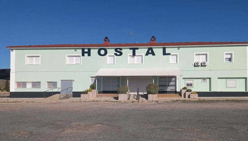 Imagen general del Hotel Hostal Fuente del Pino. Foto 2