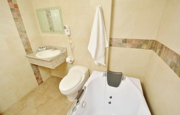 Imagen general del Hotel Hostal Gampala. Foto 1