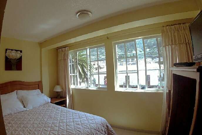 Imagen de la habitación del Hotel Hostal Gampala. Foto 13