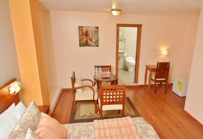 Imagen de la habitación del Hotel Hostal Gampala. Foto 14