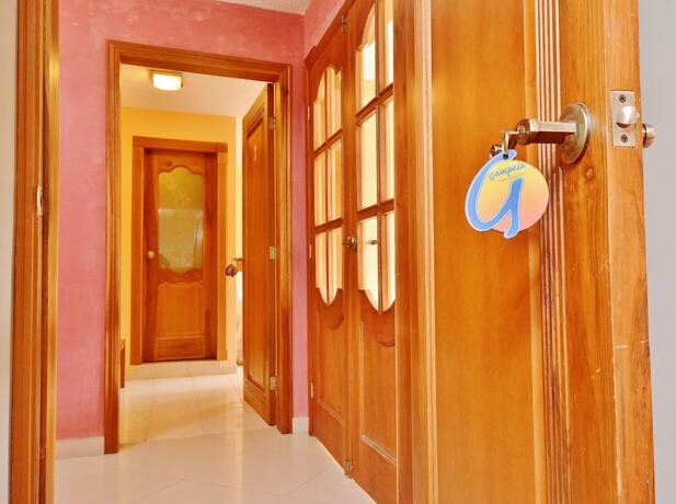 Imagen general del Hotel Hostal Gampala. Foto 3