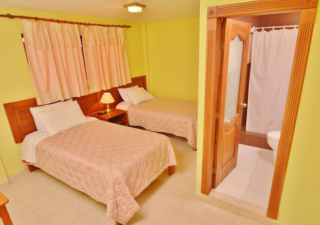 Imagen de la habitación del Hotel Hostal Gampala. Foto 16