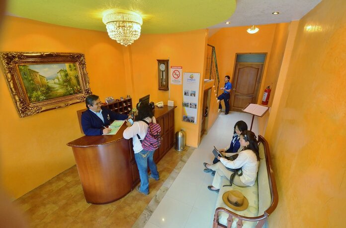 Imagen general del Hotel Hostal Gampala. Foto 6