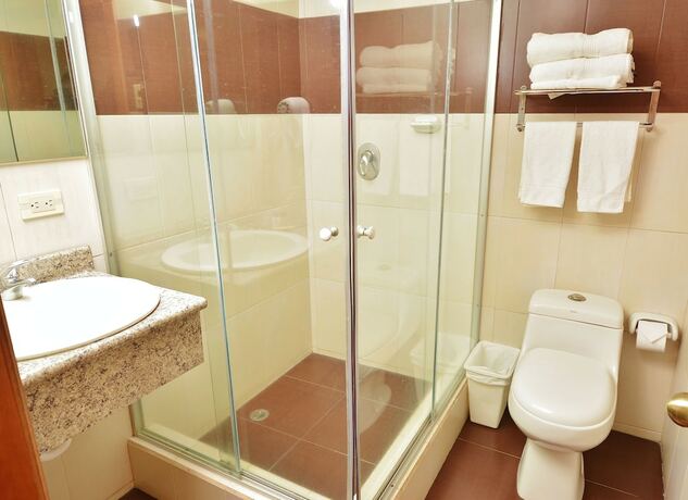 Imagen general del Hotel Hostal Gampala. Foto 7