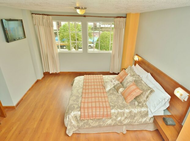 Imagen de la habitación del Hotel Hostal Gampala. Foto 17