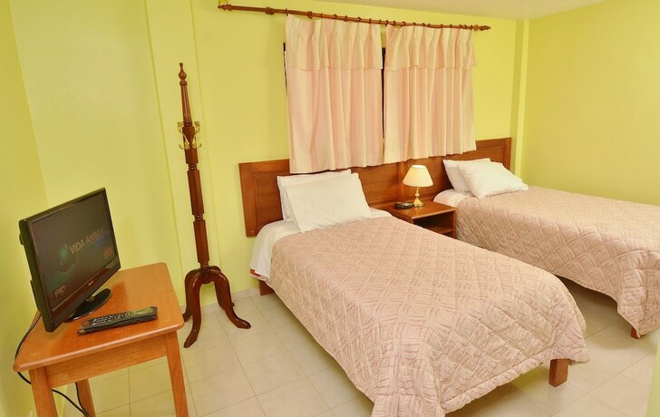 Imagen de la habitación del Hotel Hostal Gampala. Foto 18