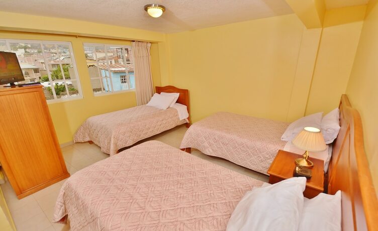 Imagen de la habitación del Hotel Hostal Gampala. Foto 19