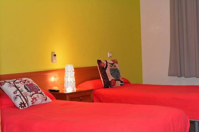 Imagen general del Hotel Hostal Gastrobar Carmelo. Foto 3