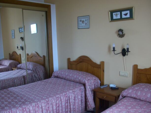 Imagen de la habitación del Hotel Hostal Goya II. Foto 15