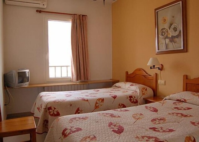 Imagen general del Hotel Hostal Goya II. Foto 2